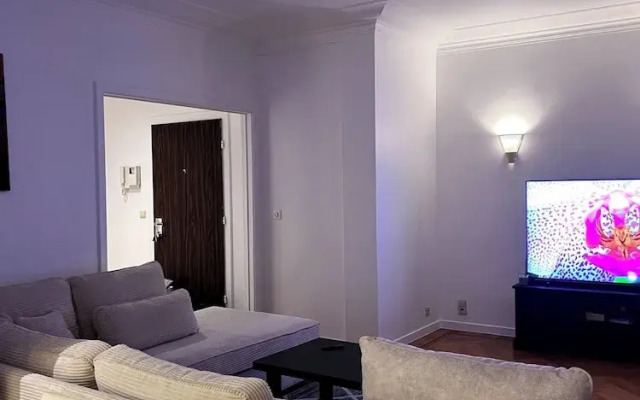 Penthouse in Avenue Louise