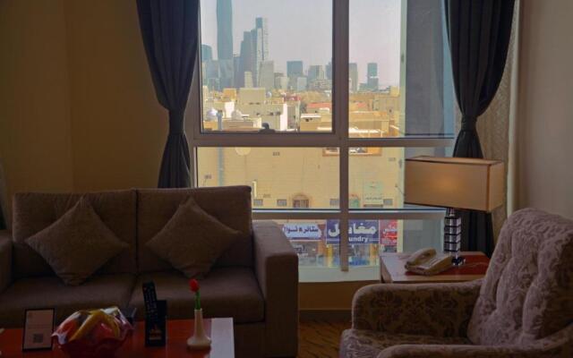 Roof Hotel Apartments