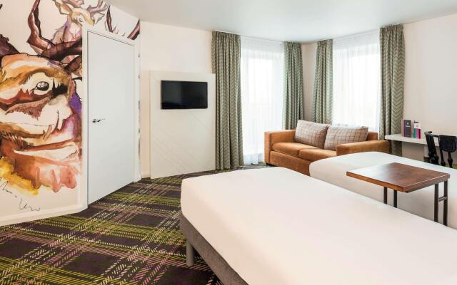 ibis Styles Edinburgh Centre St Andrew Square