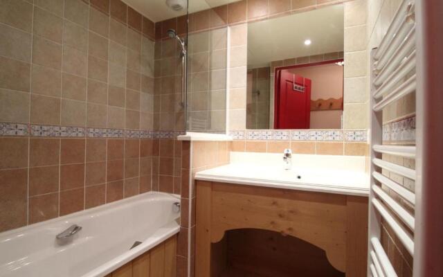 Appartement Lanslebourg-Mont-Cenis, 3 pièces, 6 personnes - FR-1-508-121