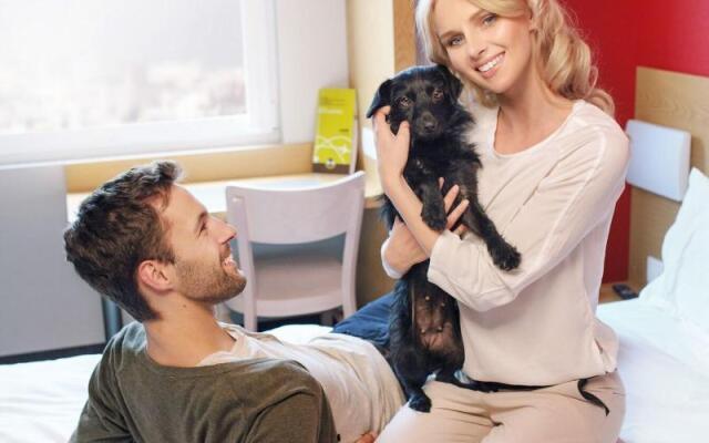 Hotel B&B Wrocław Centrum