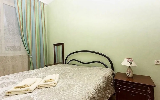 Улучшенные апартаменты «Apartlux Дорогомиловская 4»