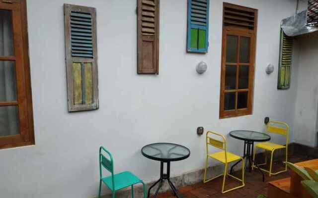 Wonderloft Hostel Jogja
