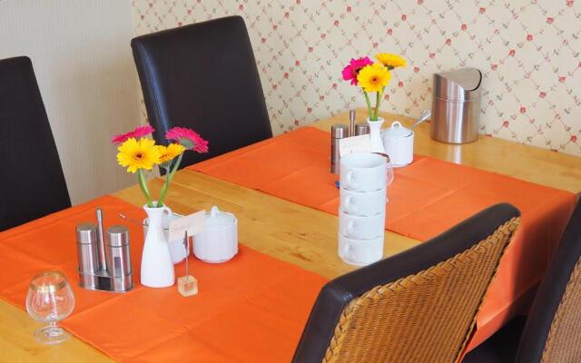 Pension Lüttje Meermaid