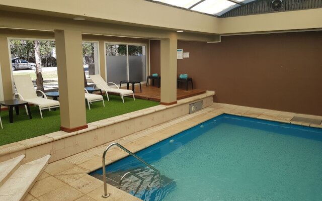 Howard Johnson Hotel & Spa Villa General Belgrano