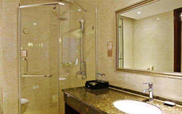 Changsha Jiaxing Inn