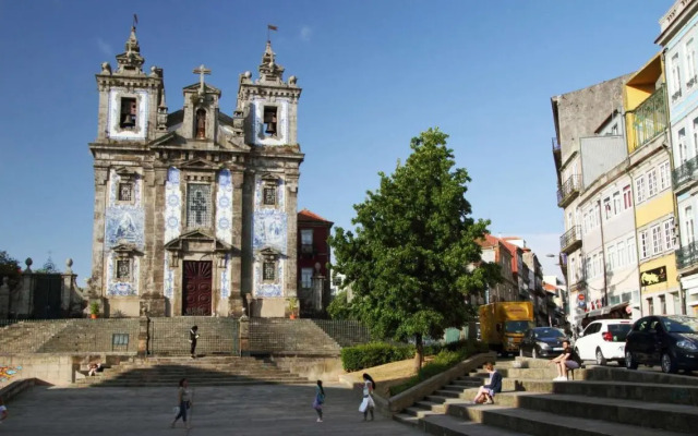 Oporto Gardens - Historical House