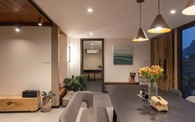 Hillside Homestay Yangshuo (Shili Gallery Yulonghe Branch) – Guest Rooms – Guilin
