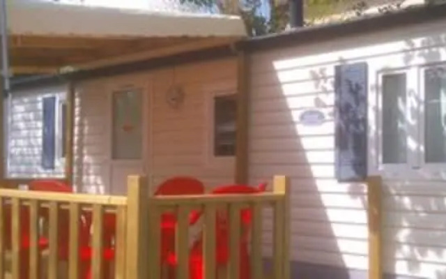 Camping Les Chambons