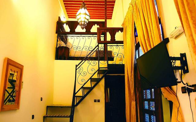 Riad Fes Aicha