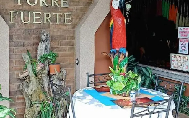 Hotel Torrre Fuerte