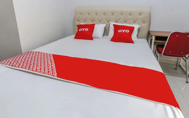 Hotel O Mr Stay Room