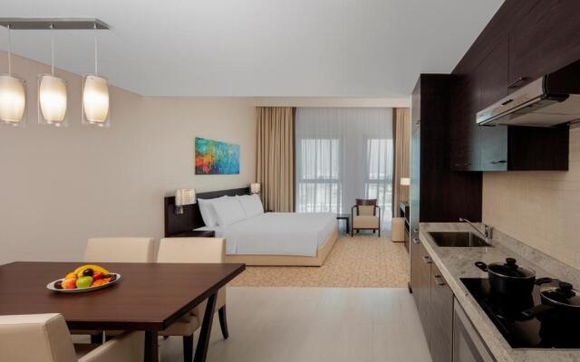 Hyatt Place Dubai Al Rigga