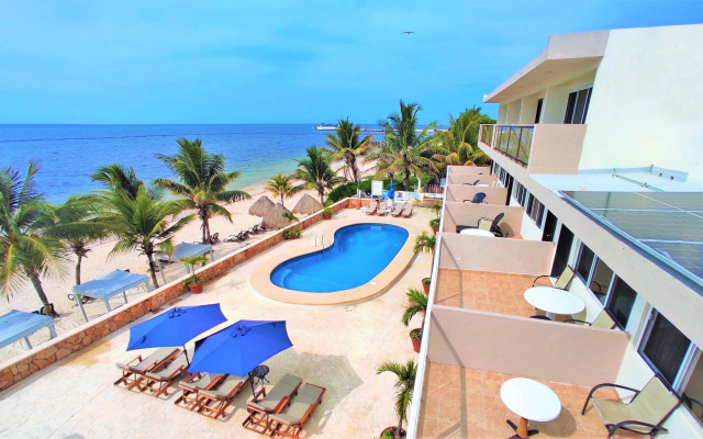 Hacienda Morelos Beach Front Hotel