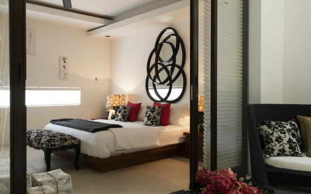 SuperNova Private Boutique Retreat Villa