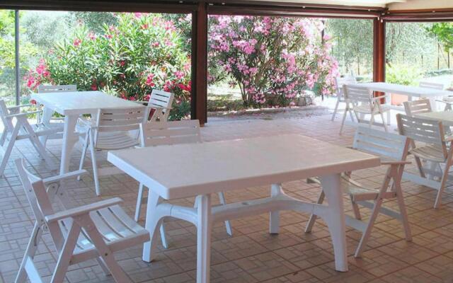 Apartment in Imperia with communal pool