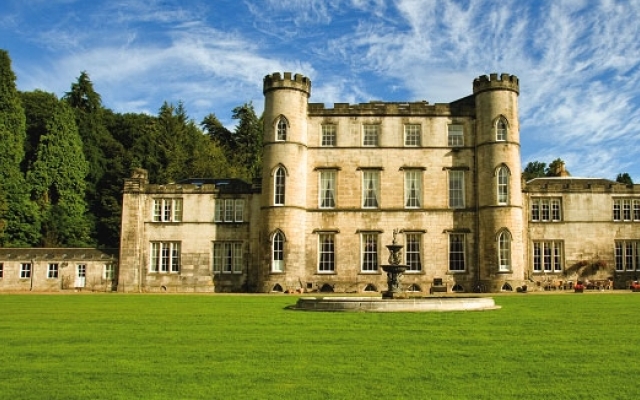 Melville Castle