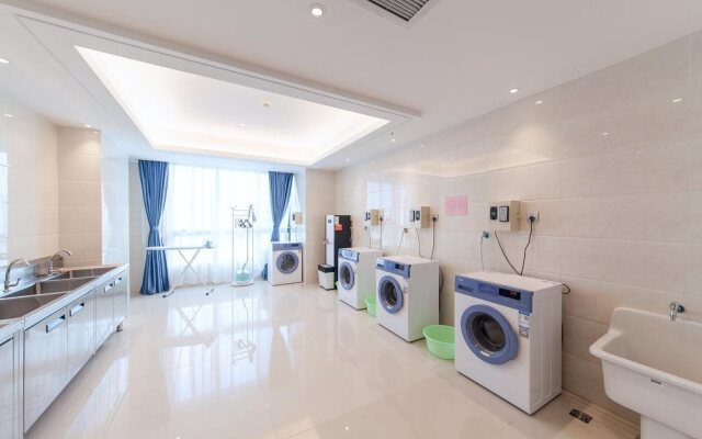 Suisse Place Hotel Residence CMCTaizhou