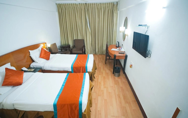 Ramee Guestline Hotel TIRUPATI – Guest Rooms – Tirupati