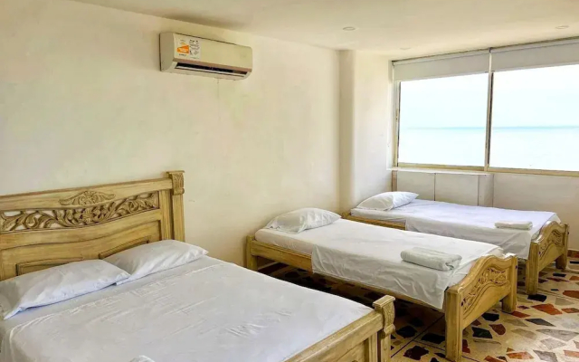 Apartamento En Piso 13 By Parceros Group - Apartment in Cartagena - Photo 3