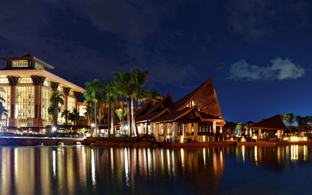 The Empire Brunei