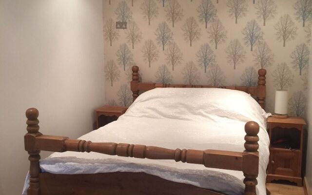 The Old Vicarage Lodge