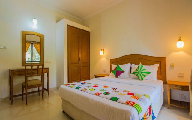 OYO 12648 Home Luxurious 1BHK Anjuna