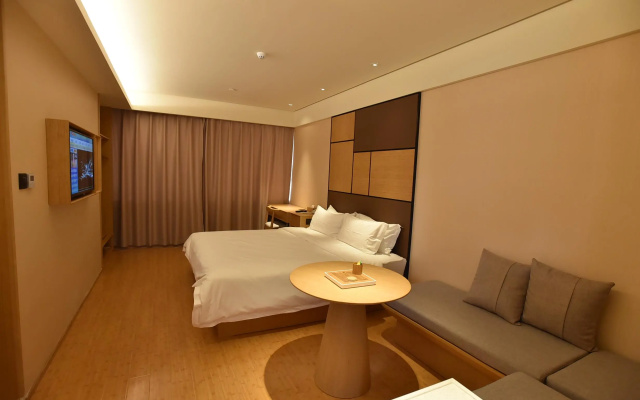 Ji Hotel Yangzhou Wangyue Road – Guest Rooms – Yangzhou