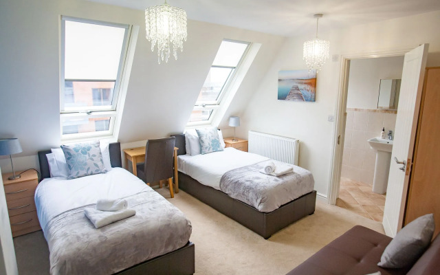 Hamilton Grace Apartments - Wessex Court