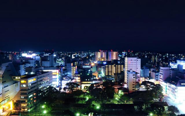 Solaria Nishitetsu Hotel Fukuoka