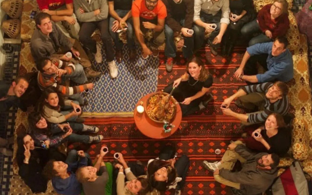 Moroccan Dream Hostel