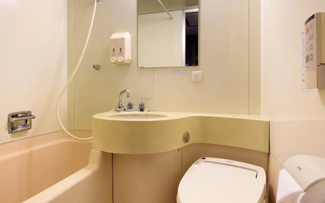 Morioka New City Hotel