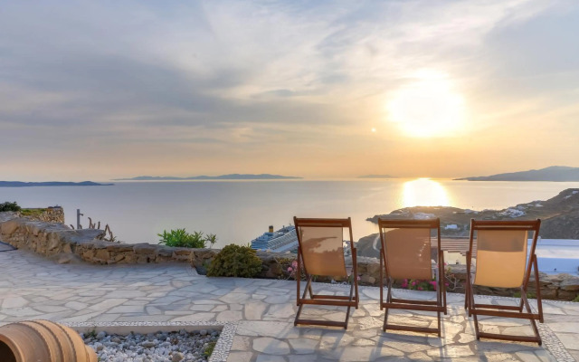 Manolia View Mykonos