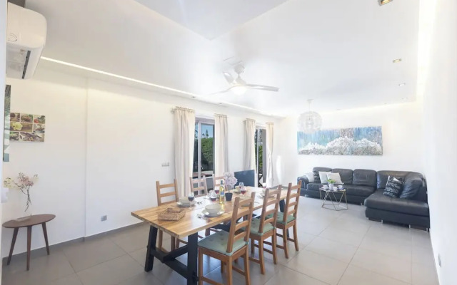 Ayia Napa Satin Villa Svi1