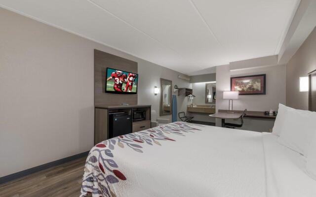 Red Roof Inn Hickory