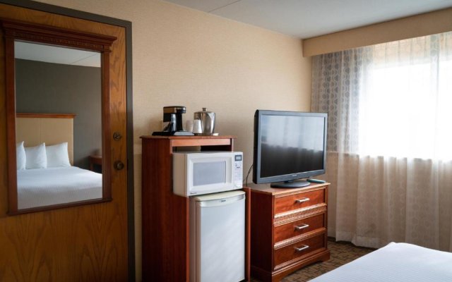 Comfort Inn & Suites Downtown Tacoma