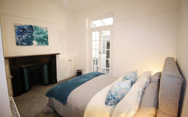 Luxurious 4-bed Victorian in the heart of Cardiff