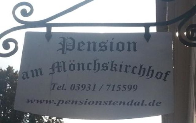 Pension am Mnchskirchhof