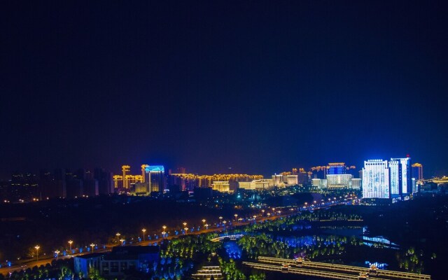 Shangrao Yicheng Holiday Hotel Apartment