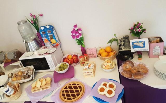 Bed & Breakfast Macallé