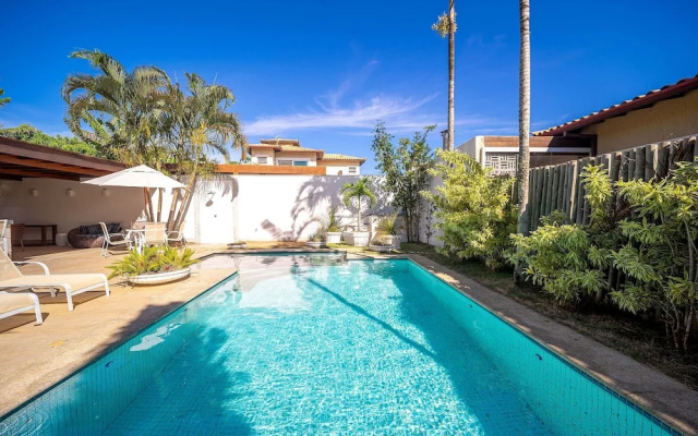 Bz91 Centro 600m Rua das Pedras piscina