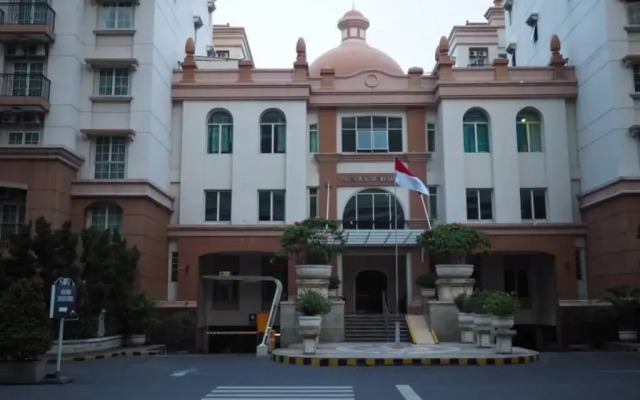 SUPERBLOCK 3 BEDROOM 103sqm AT MALL