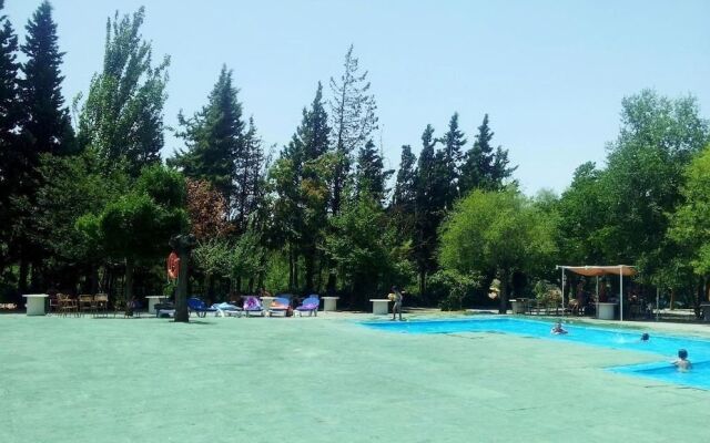 Camping & Bungalows Suspiro del Moro