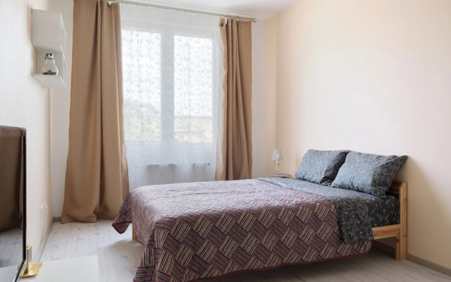 RentalSPb на Беринга 5