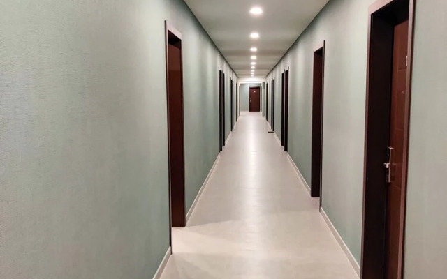 Crystal Residence