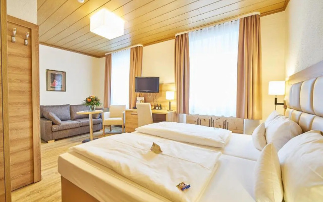 AKZENT Hotel Goldner Stern