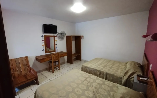 Hotel Los Ciruelos