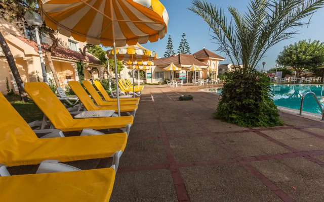 Hotel Residence Mehari Tabarka
