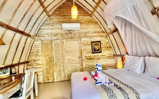 OYO 1172 Biba Beach Village – Guest Rooms – Gili Air