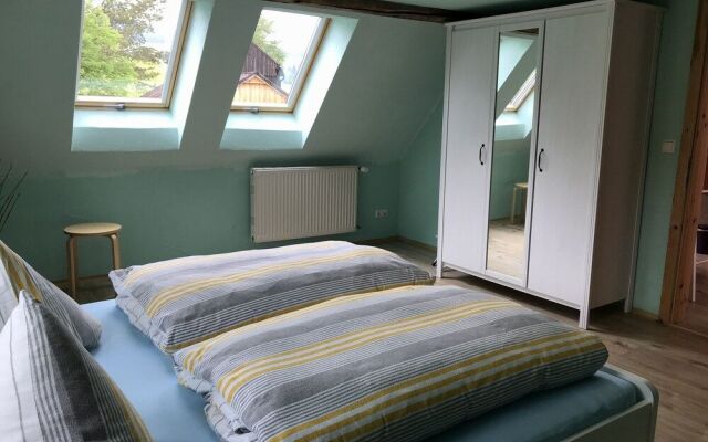 Ferienhaus Fichtelberg